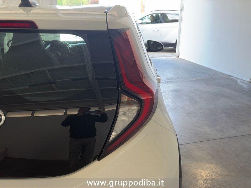 Toyota Aygo X 1.0 Active 72cv