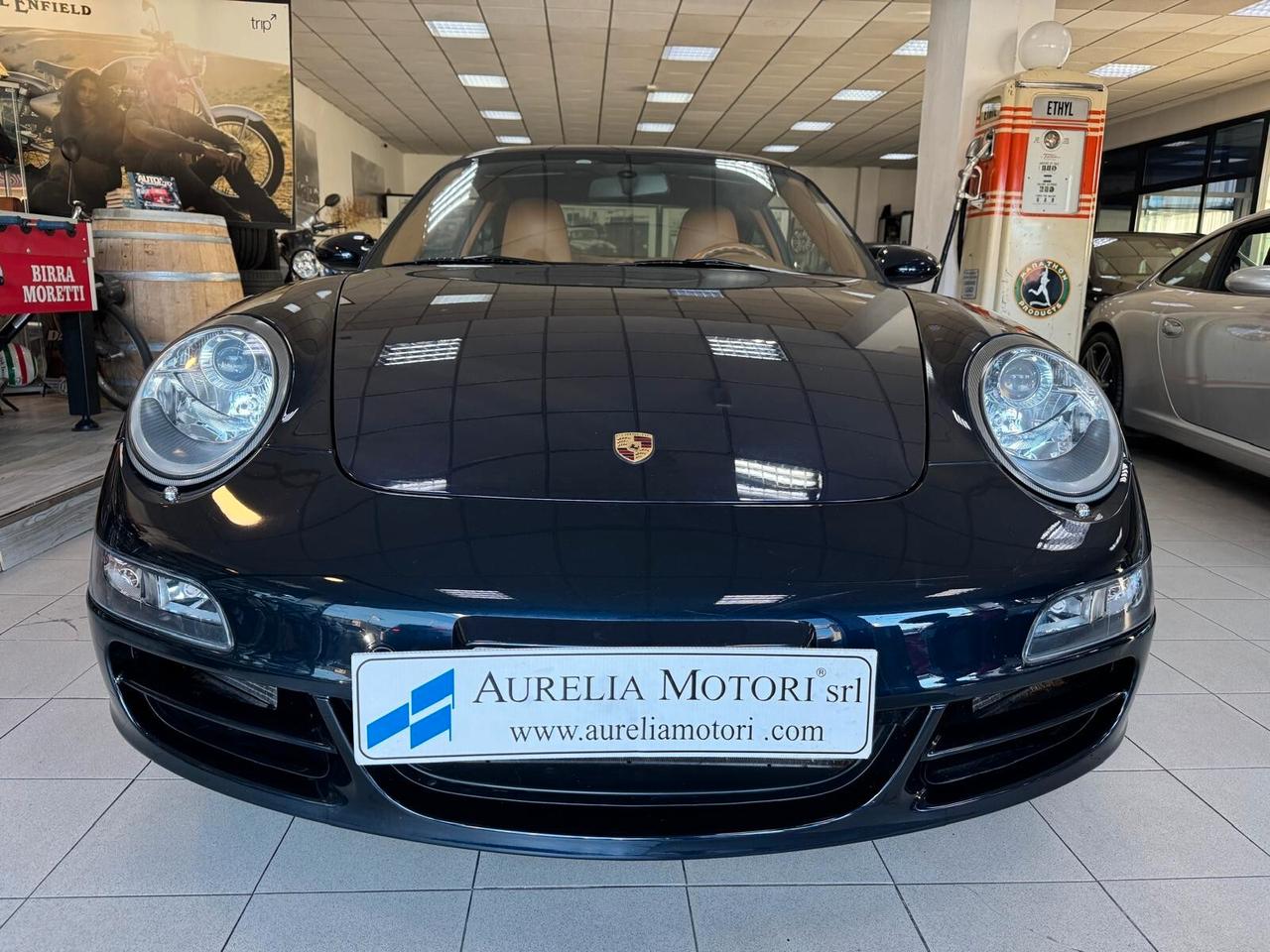 Porsche 911 997 Carrera 4S Coupé FULL SEMPRE TAGLIANDATA PARI ALNUOVO!!!