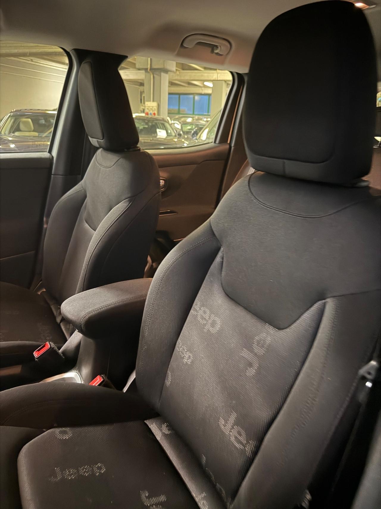 Jeep RENEGADE 2.0 MJT 4WD LIMITED EU6B KMCERT