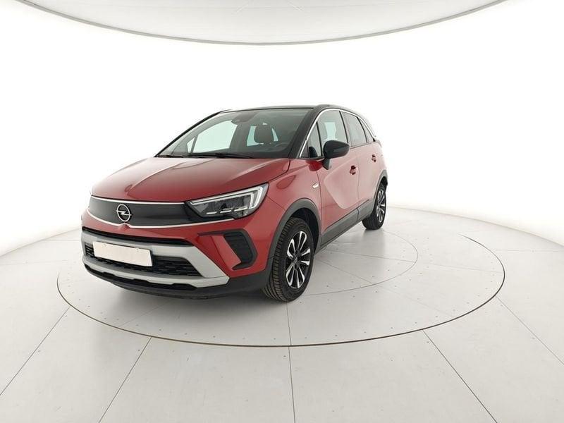 Opel Crossland X 1.2 Turbo 12V 110 CV Start&Stop Elegance
