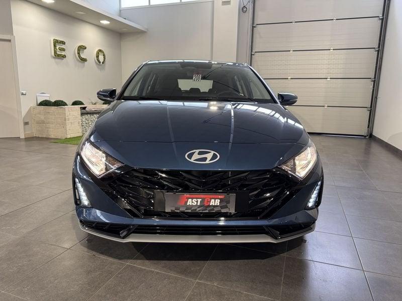Hyundai i20 i20 1.0 T-GDI 90cv ConnectLine