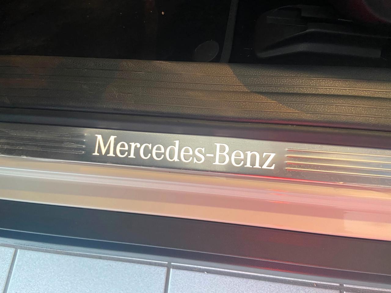 Mercedes-benz GLA 220 d Automatic Sport Tettuccio