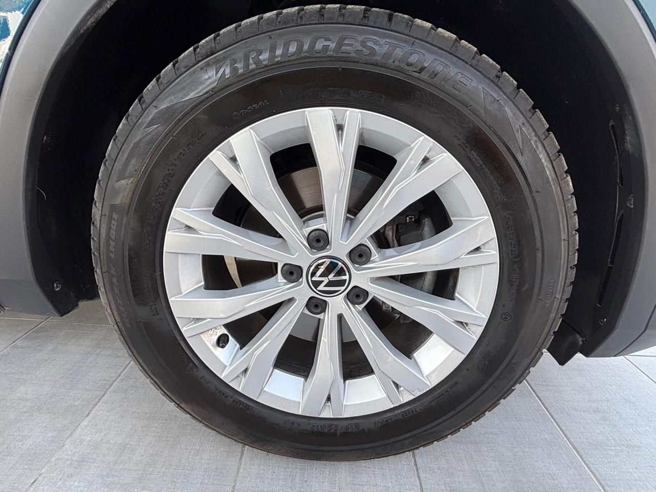 Volkswagen Tiguan 2.0 TDI 150 CV SCR DSG R-Line