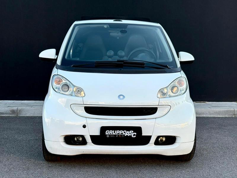 Smart fortwo cabrio 1.0 BENZ Pulse 84cv CABRIO ALLESTIMENTO BRABUS