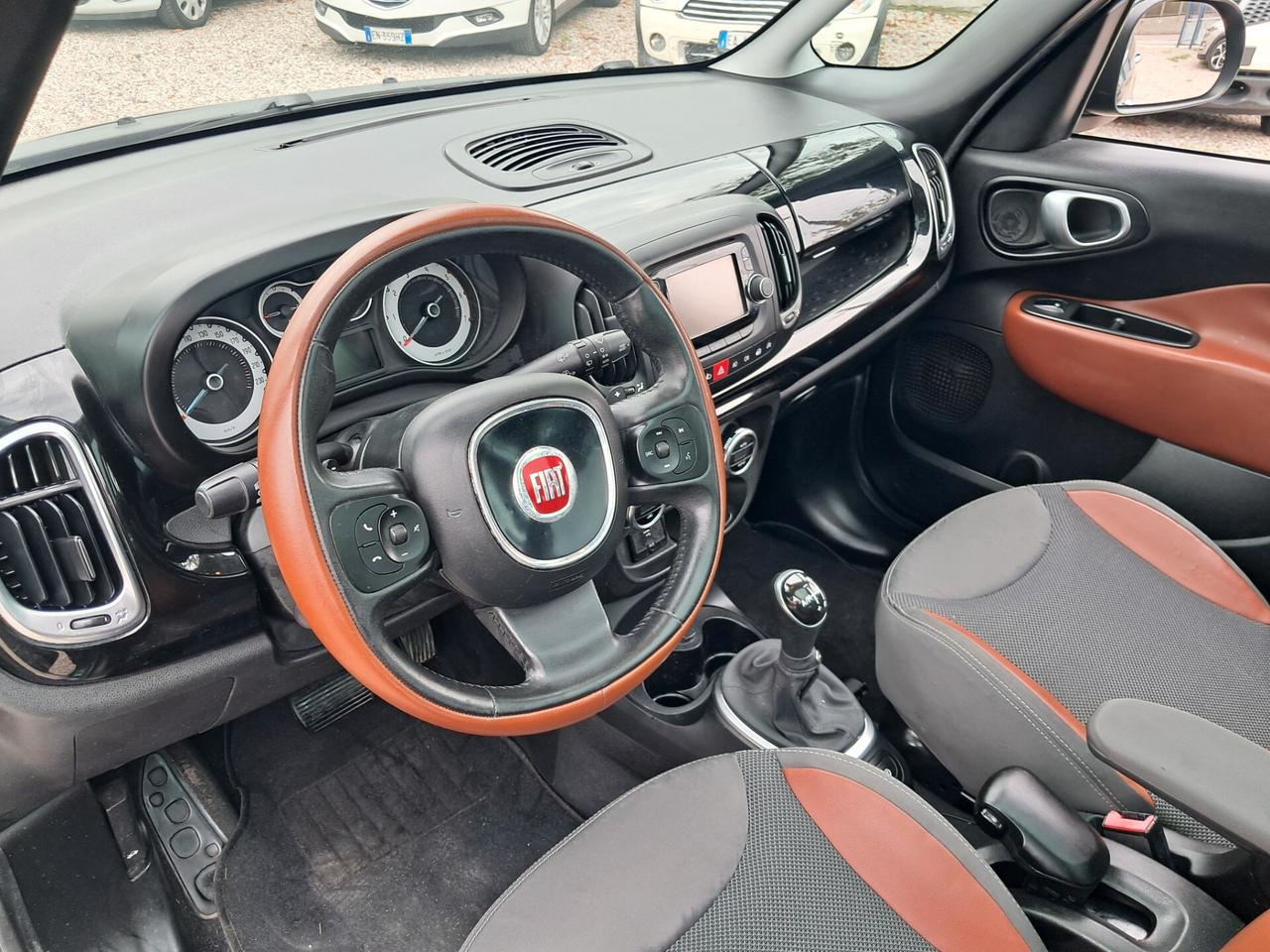 Fiat 500L 1.3 Mjt Trekking Cambio Automatico