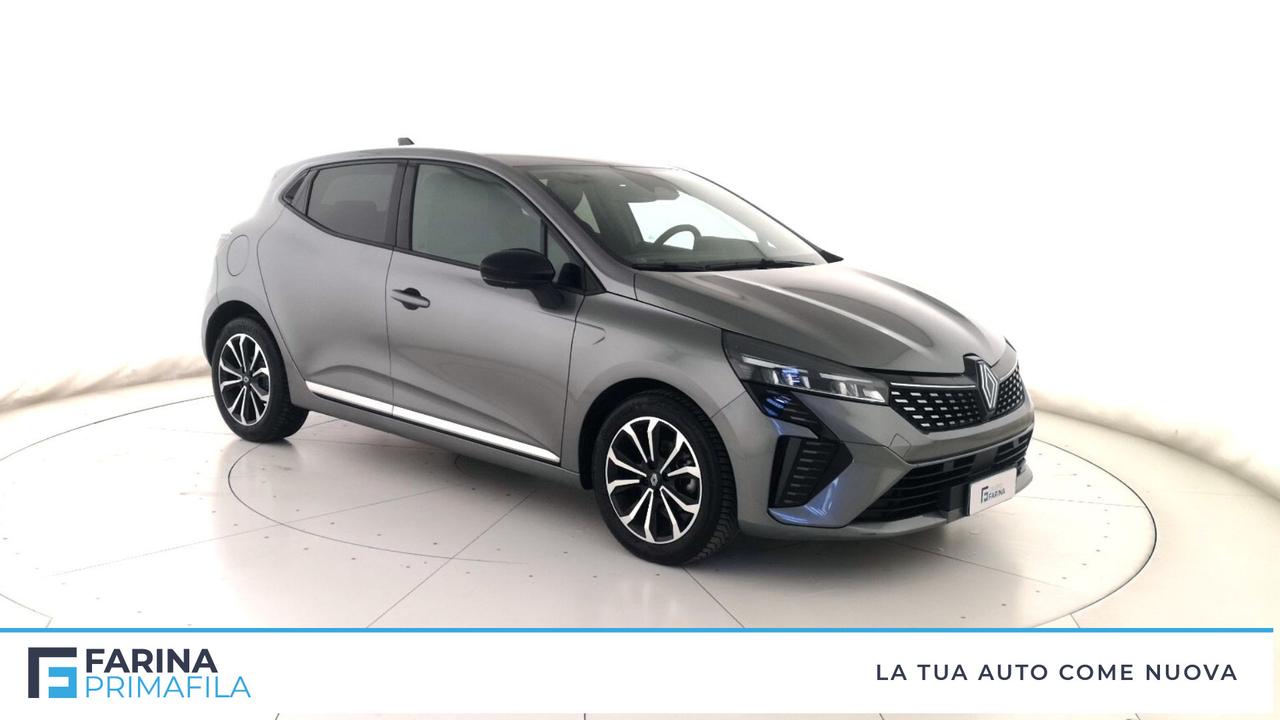 RENAULT Clio V 2023 - Clio 1.0 tce Techno 90cv