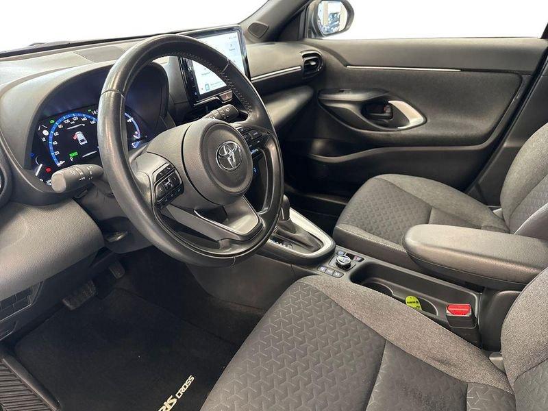 Toyota Yaris Cross 1.5H (116 CV) E-CVT Trend AWD-i