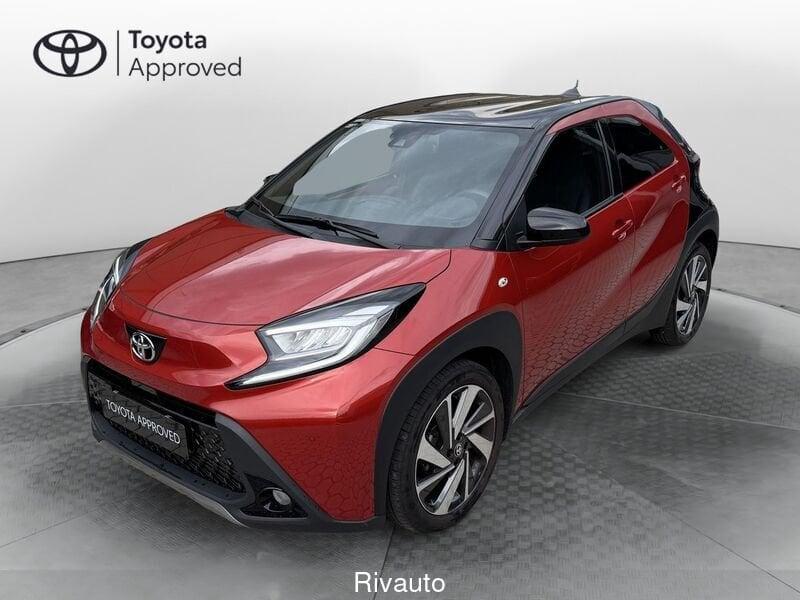 Toyota Aygo X 1.0 VVT-i 72 CV 5 porte Lounge