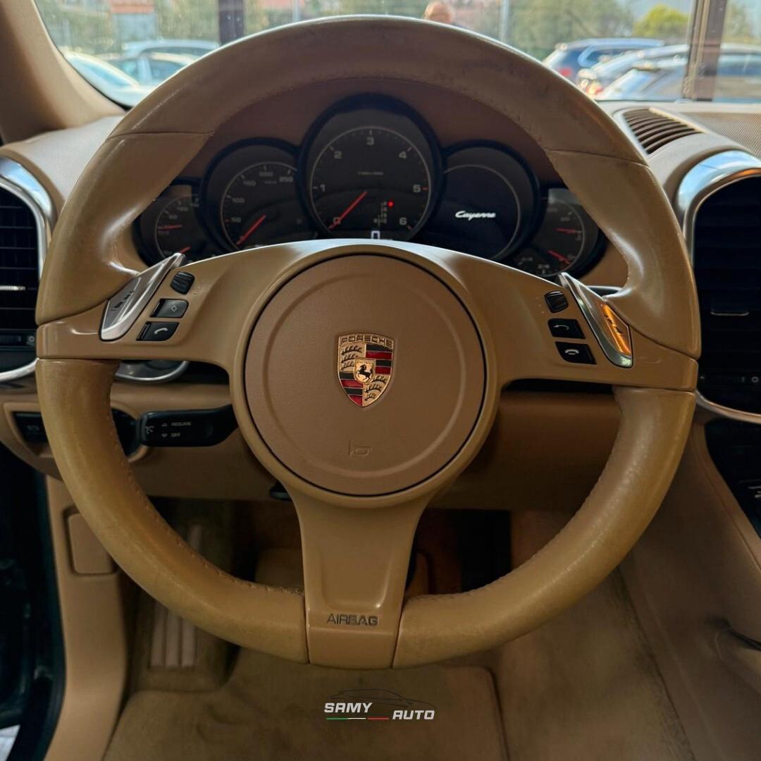 Porsche Cayenne 3.0 Diesel