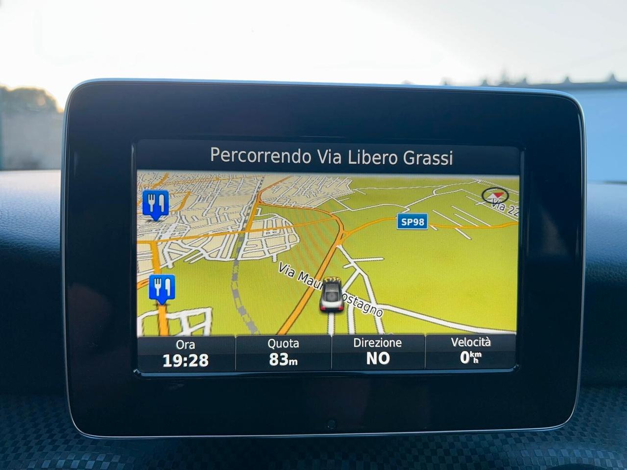 Mercedes-benz A 180 A 180 d Premium ok neopatentati