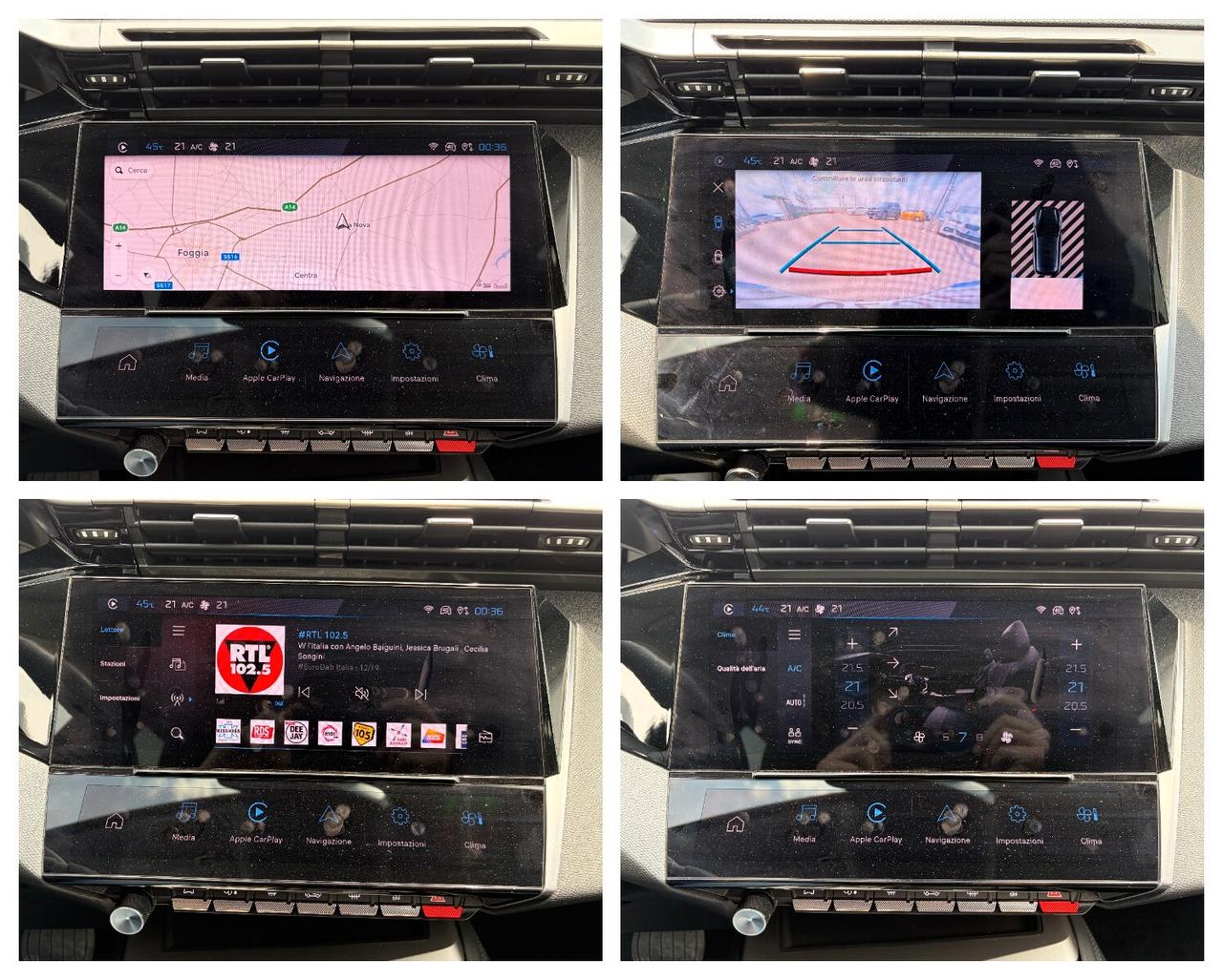 Peugeot 308 1.5 BlueHDi 130cv EAT8 Allure Pack
