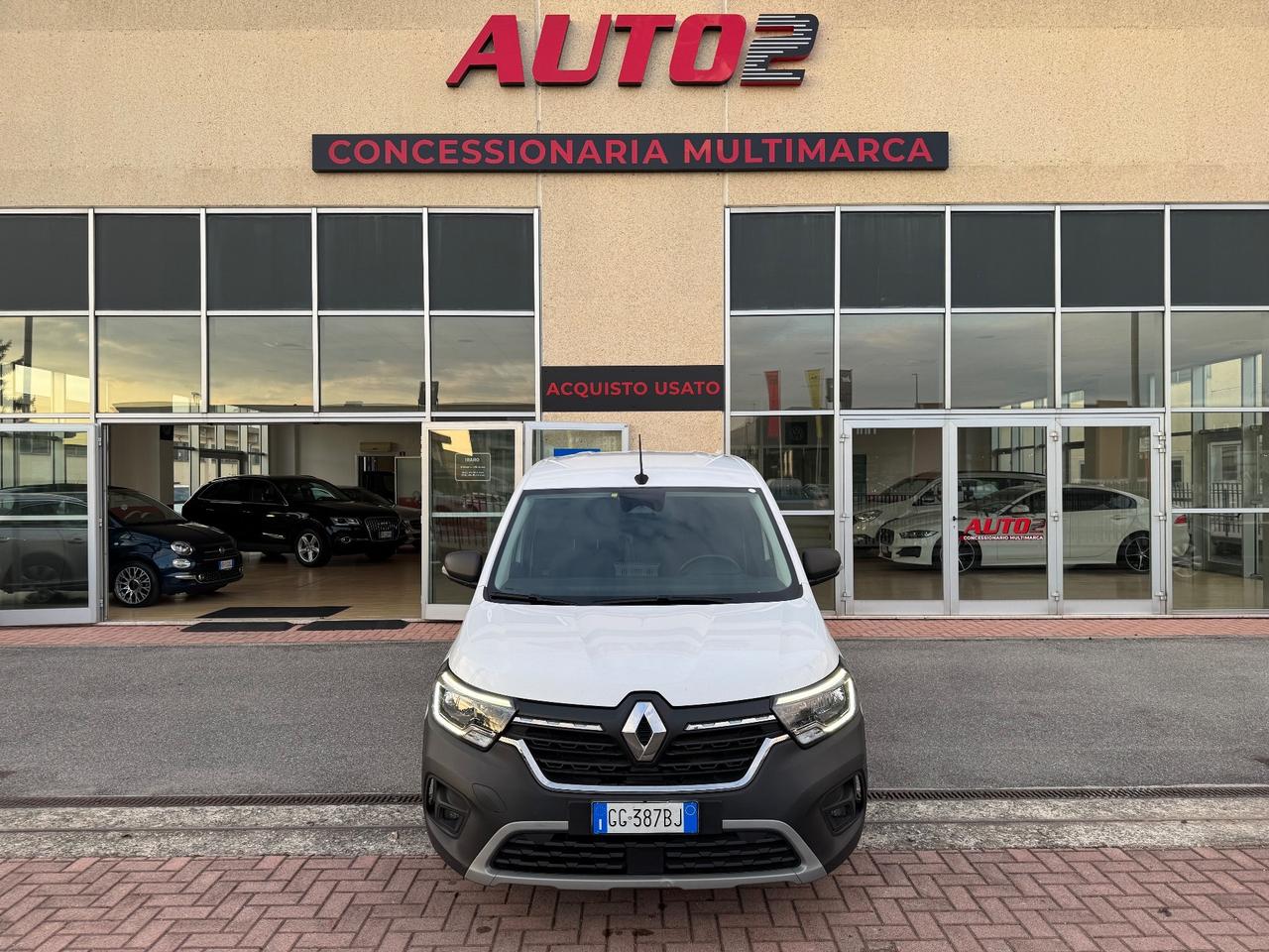 Renault Kangoo 1.5 Blue dCi 95CV Edition One