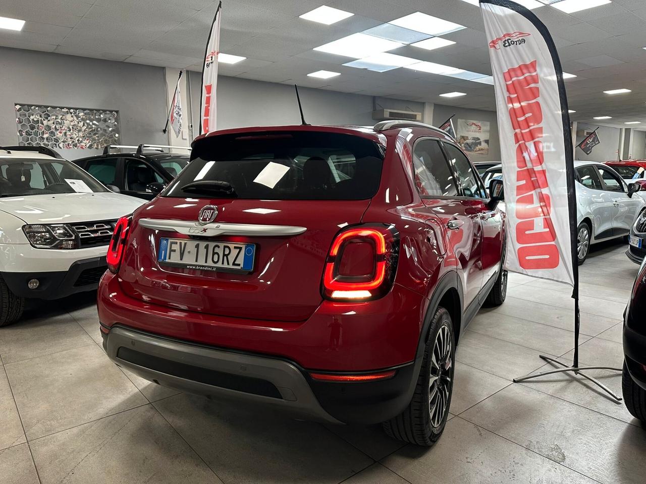 Fiat 500X 1.3 MultiJet 95 CV Cross