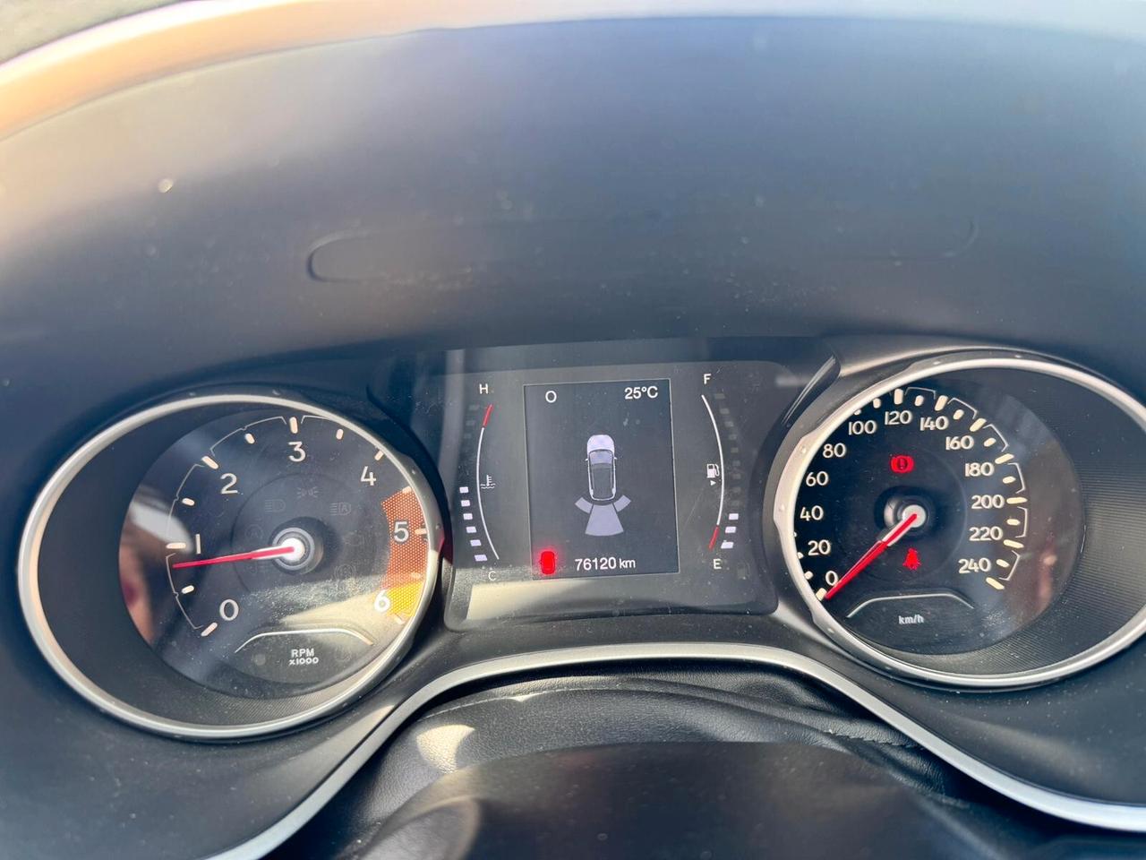 Jeep Compass 2.0 Multijet II 4WD Longitude