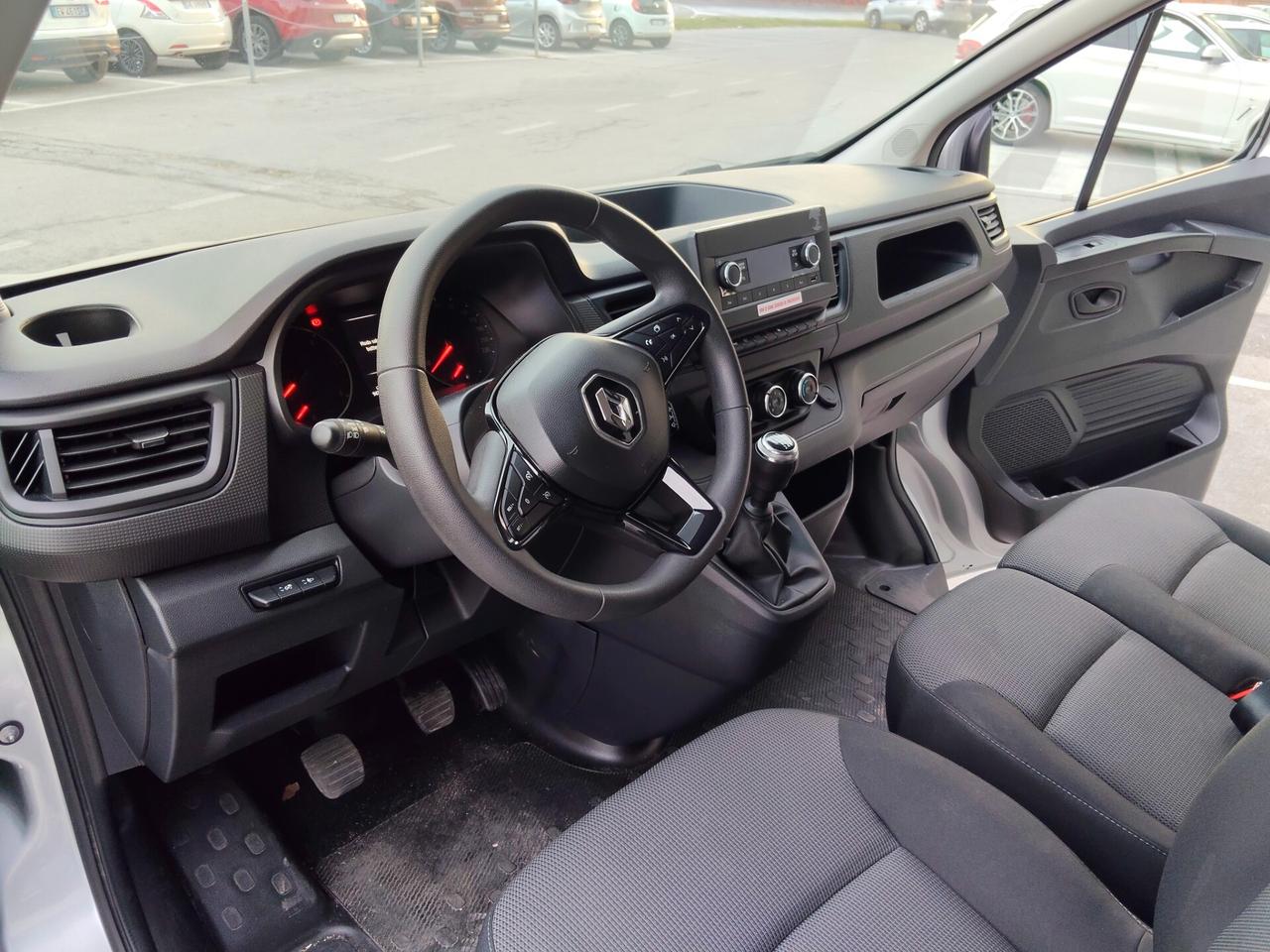 Renault Trafic 2.0dci 150cv 9 posti passo lungo 2022