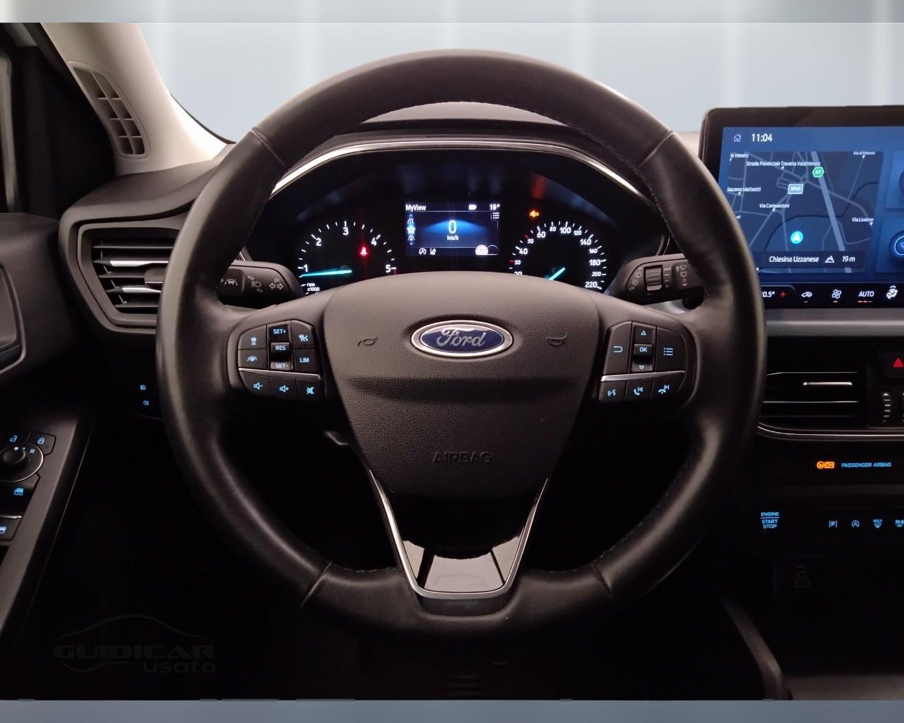 FORD Focus Active V 2022 - Focus Active 1.5 ecoblue 115cv auto