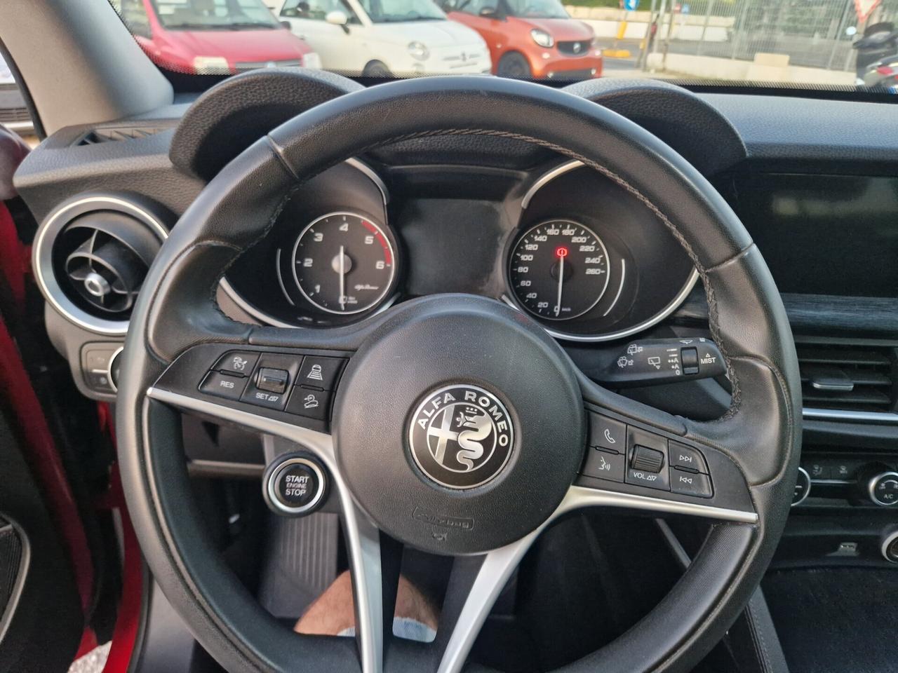 Alfa Romeo Stelvio 2.2 160 CV - 2020