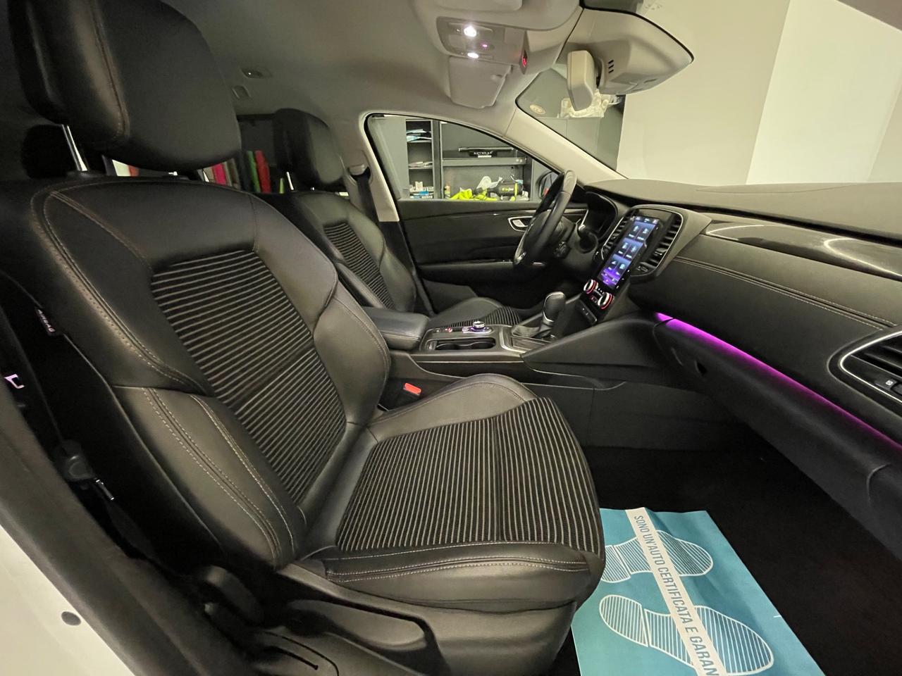 Renault Talisman Sporter dCi 160 CV EDC Energy Intens