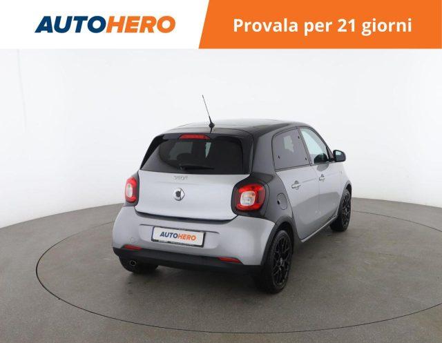 SMART ForFour 70 1.0 twinamic Urban