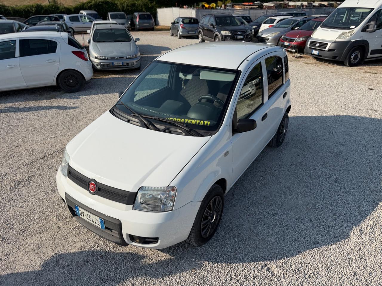 Fiat Panda 1.2 Natural Power Van Active 2 posti