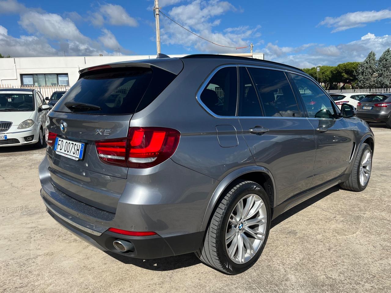 Bmw X5 xDrive30d 249CV Experience