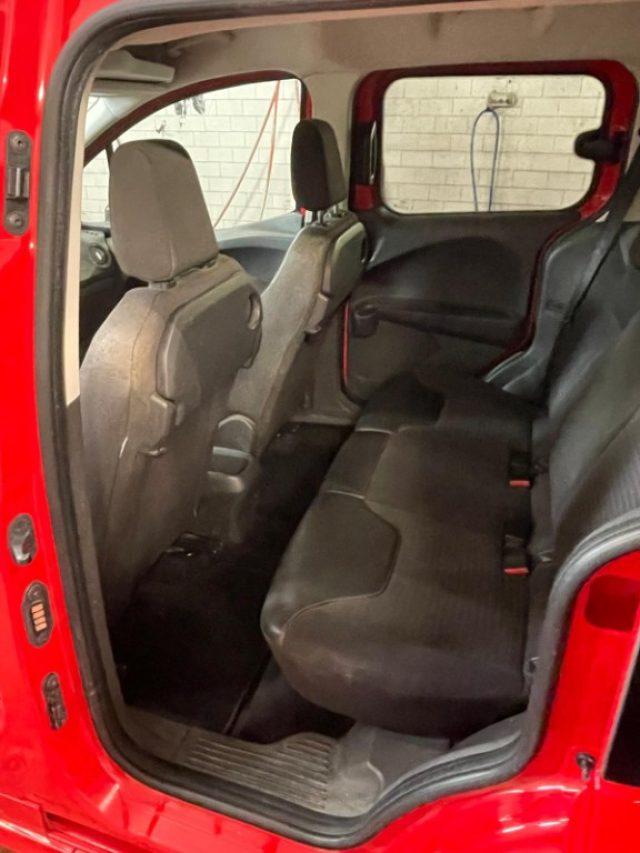 FORD Tourneo Courier 1.0 EcoBoost 100 CV Sport