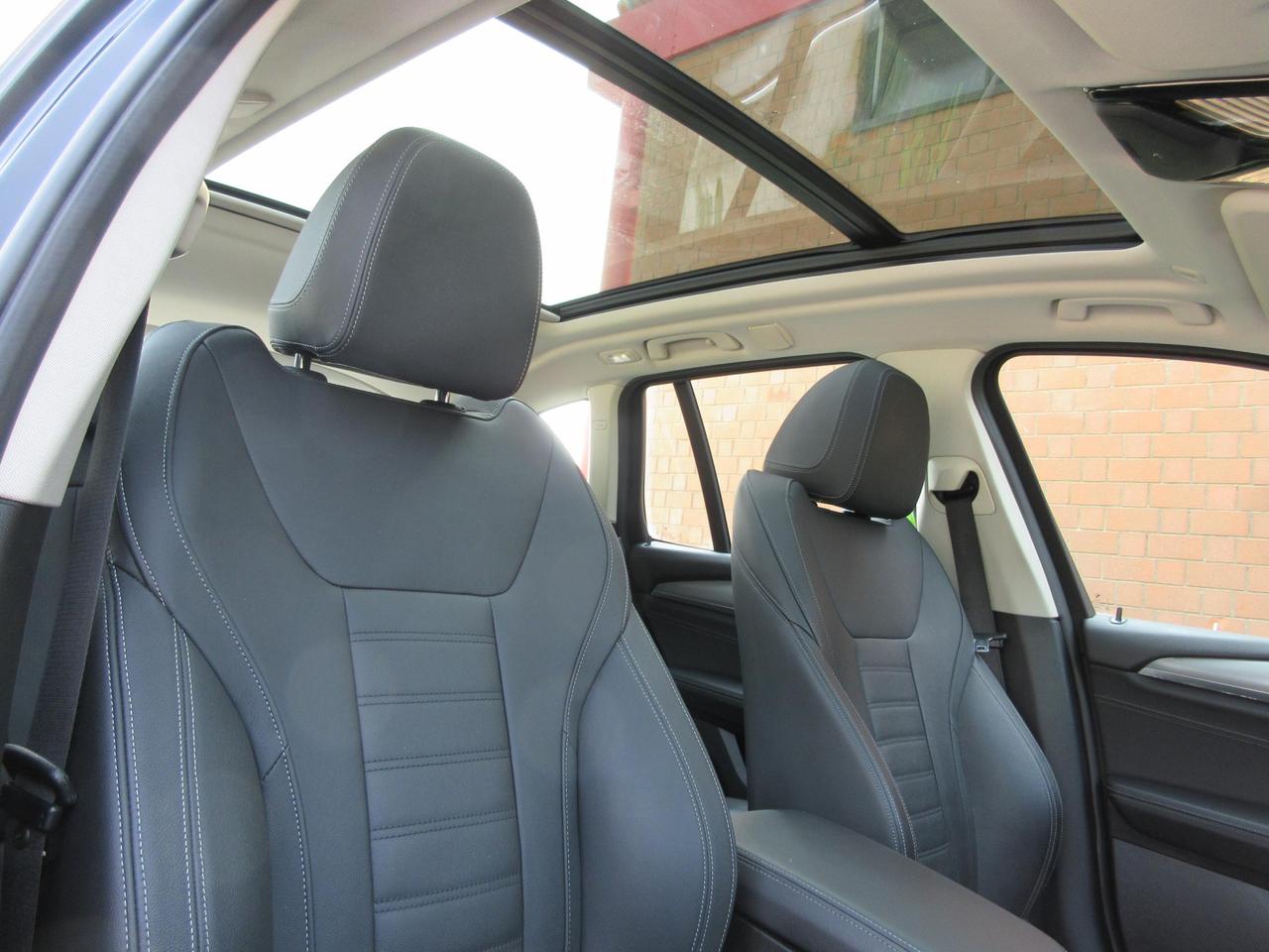 BMW X3 xdrive20d mhev 48V xLine auto