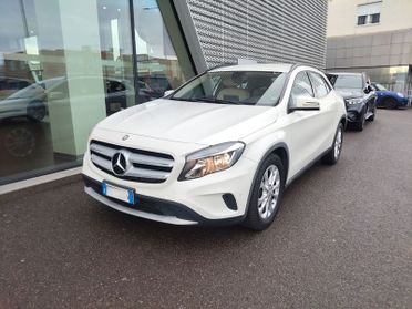 Mercedes-Benz GLA GLA 180 d Executive