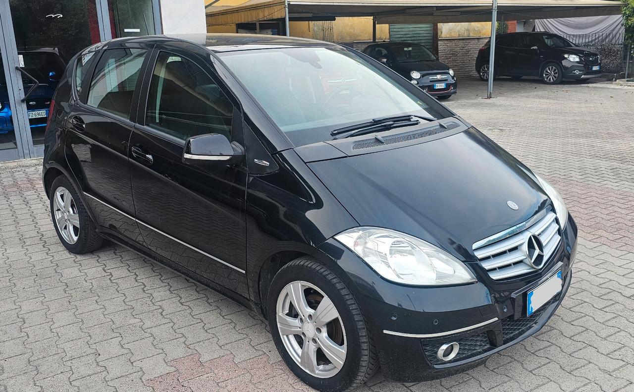 Mercedes-benz A 180 CDI Avantgarde Neopatentati Leggi