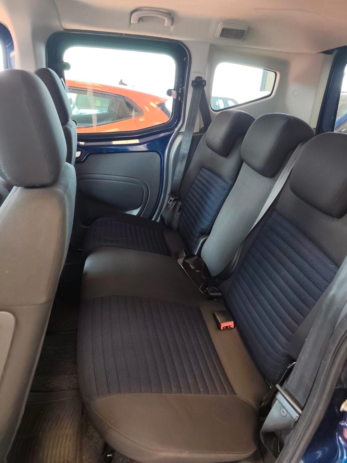 Fiat Qubo 1.4 8V 73 CV Dynamic