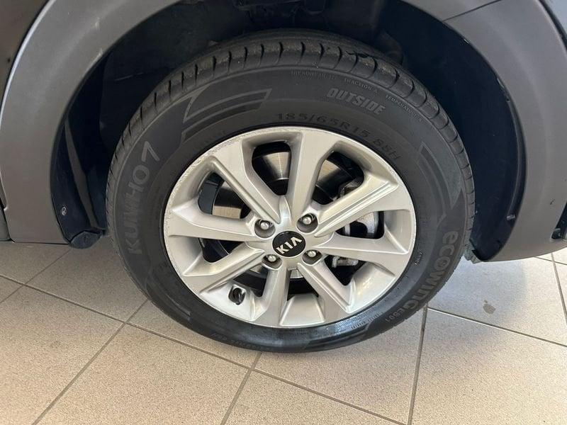 KIA Stonic Stonic 1.4 MPI EcoGPL Style