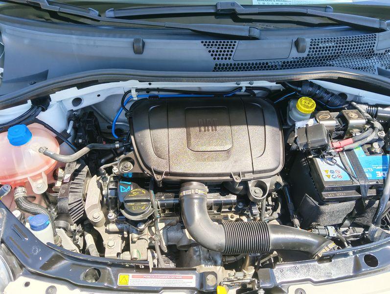 FIAT 500 1.0 hybrid Cult 70cv