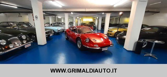 FERRARI 246 ITALIANA DA SEMPRE*RESTAURO INTEGRALE