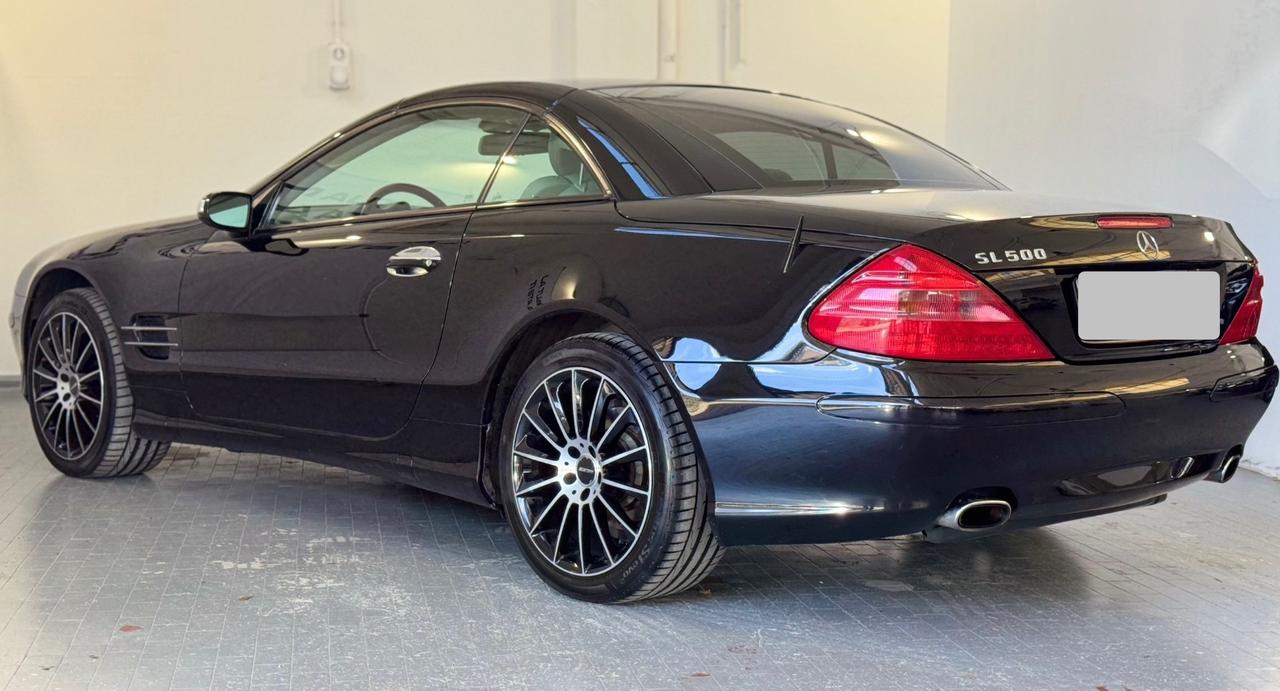 Mercedes-benz SL 500 SL 500 cat