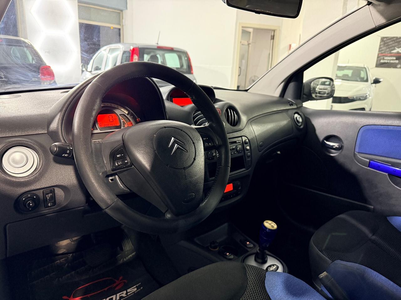 C2 1.4 HDi 70cv VTR cambio automatico