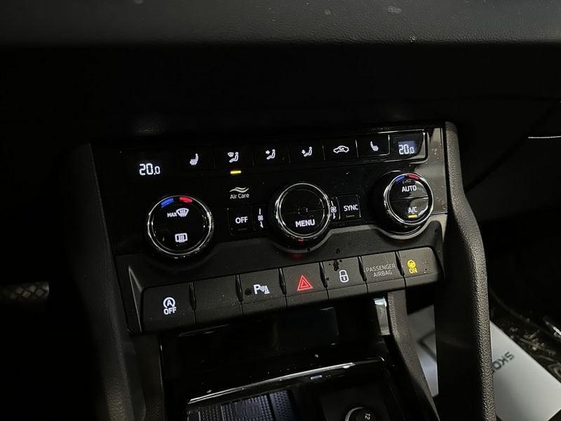 Skoda Karoq Karoq 1.0 TSI 115 CV Selection