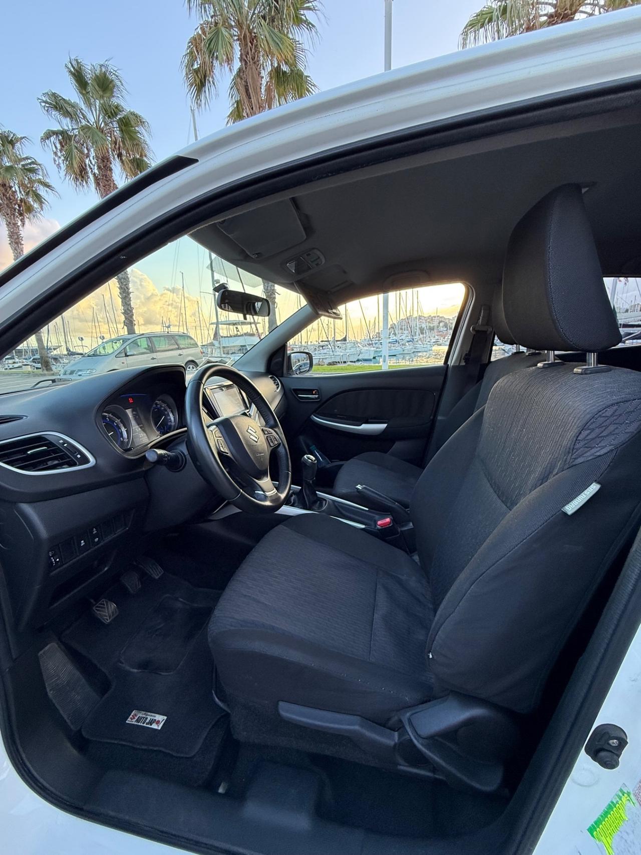 Suzuki Baleno 1.2 VVT Dualjet B-Top