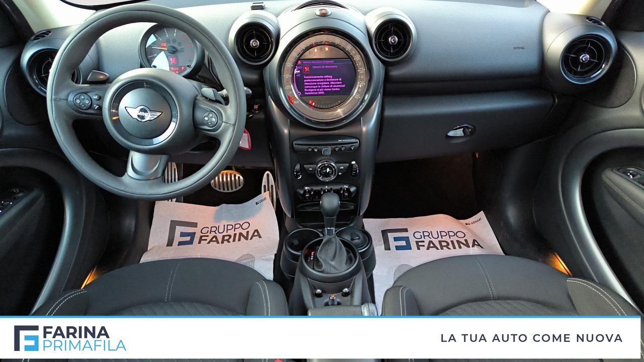 MINI Mini Countryman R60 - Mini Countryman 2.0 Cooper SD Business all4