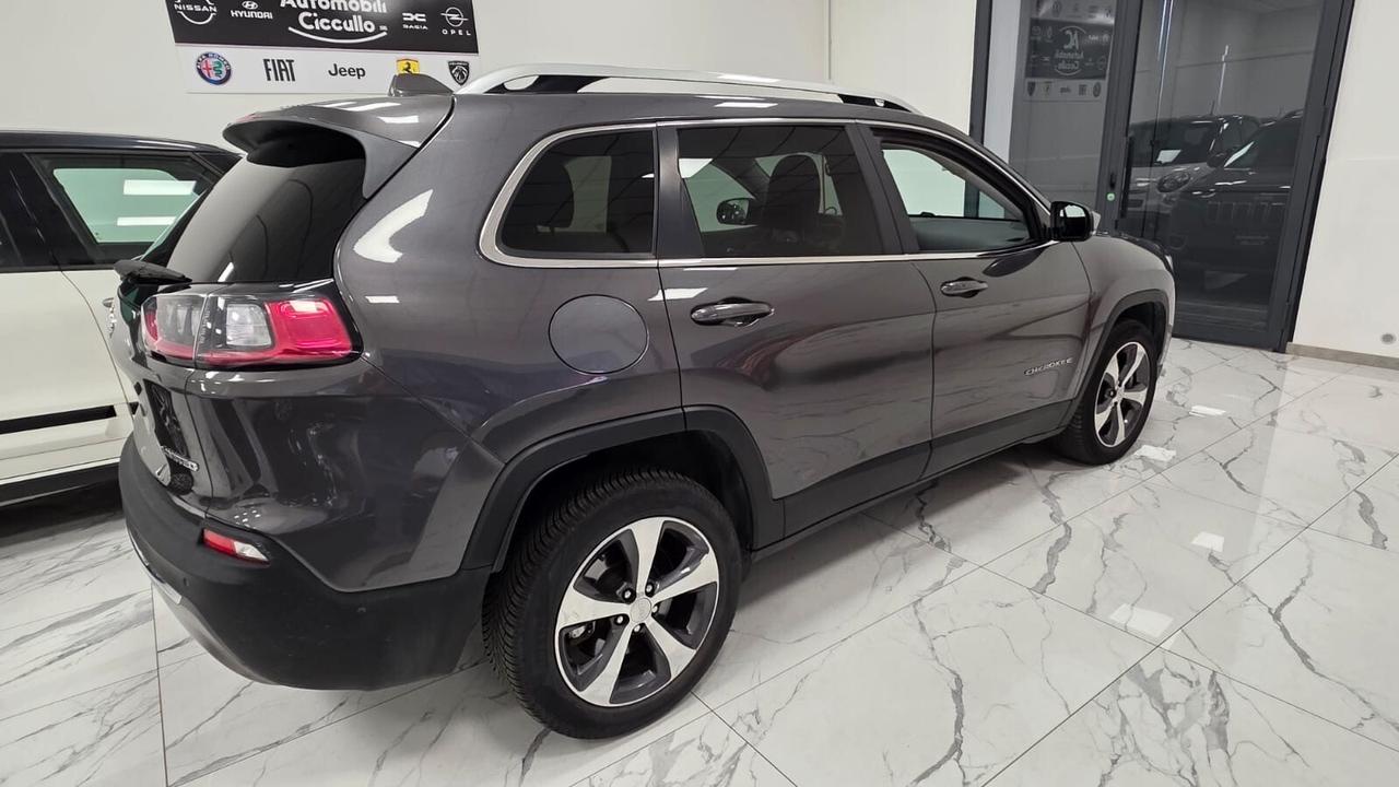 Jeep Cherokee 2.2 Mjt Limited