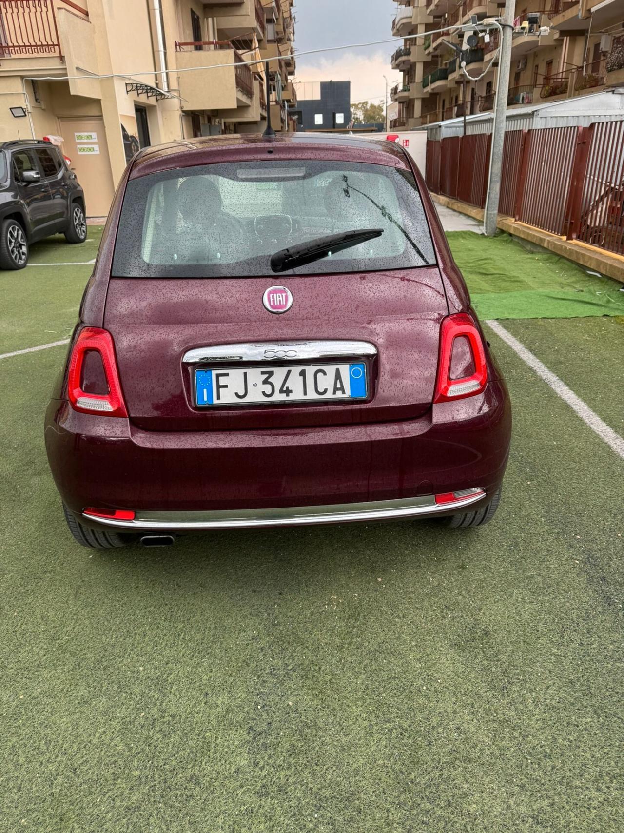 Fiat 500 1.3 Multijet 95 CV Lounge