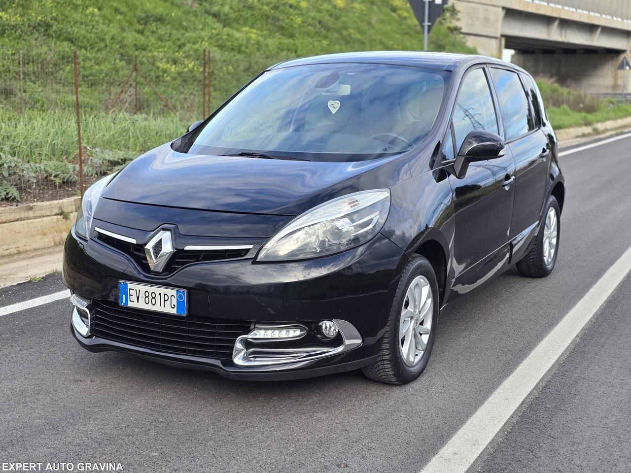 RENAULT SCENIC XMOD 1.5 DCI 110CV FULL