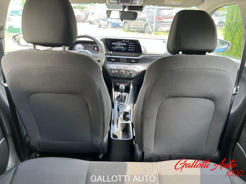 Hyundai i20 1.0 T-GDI 90cv ConnectLine