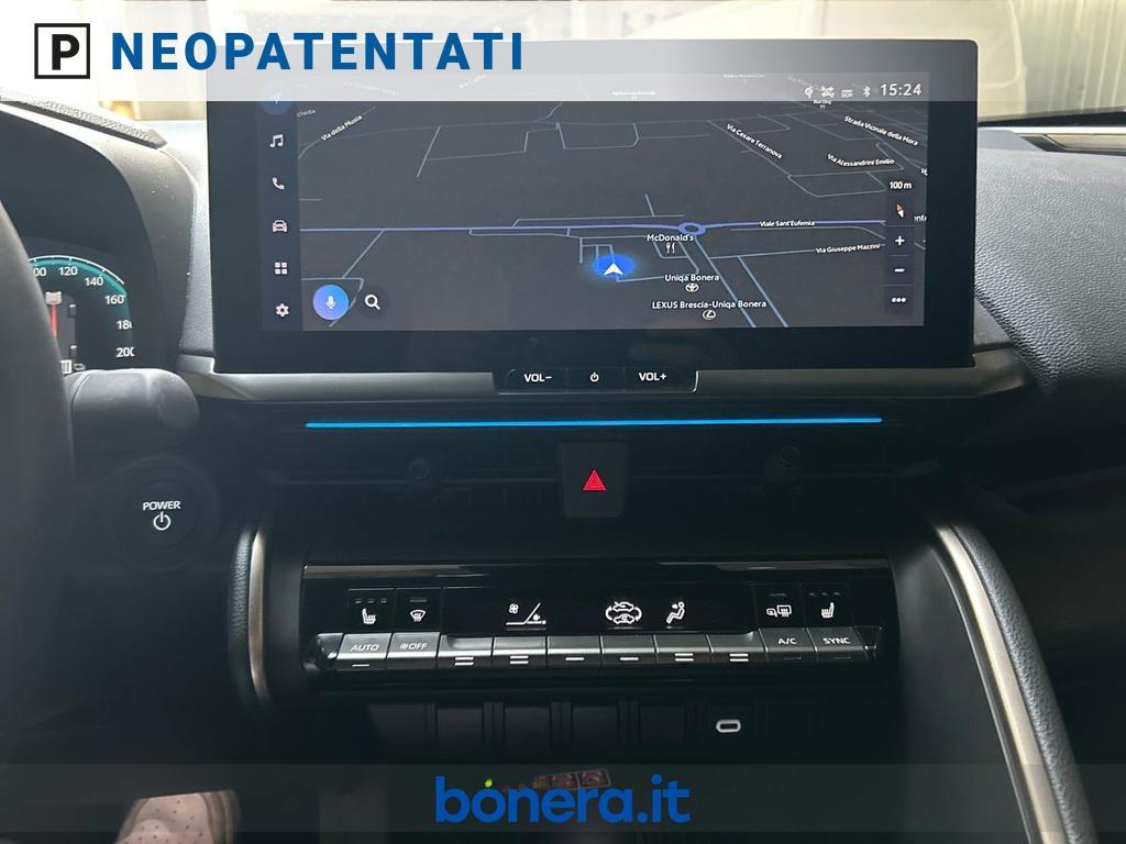 Toyota C-HR 1.8 Hybrid 140 Lounge FWD e-CVT