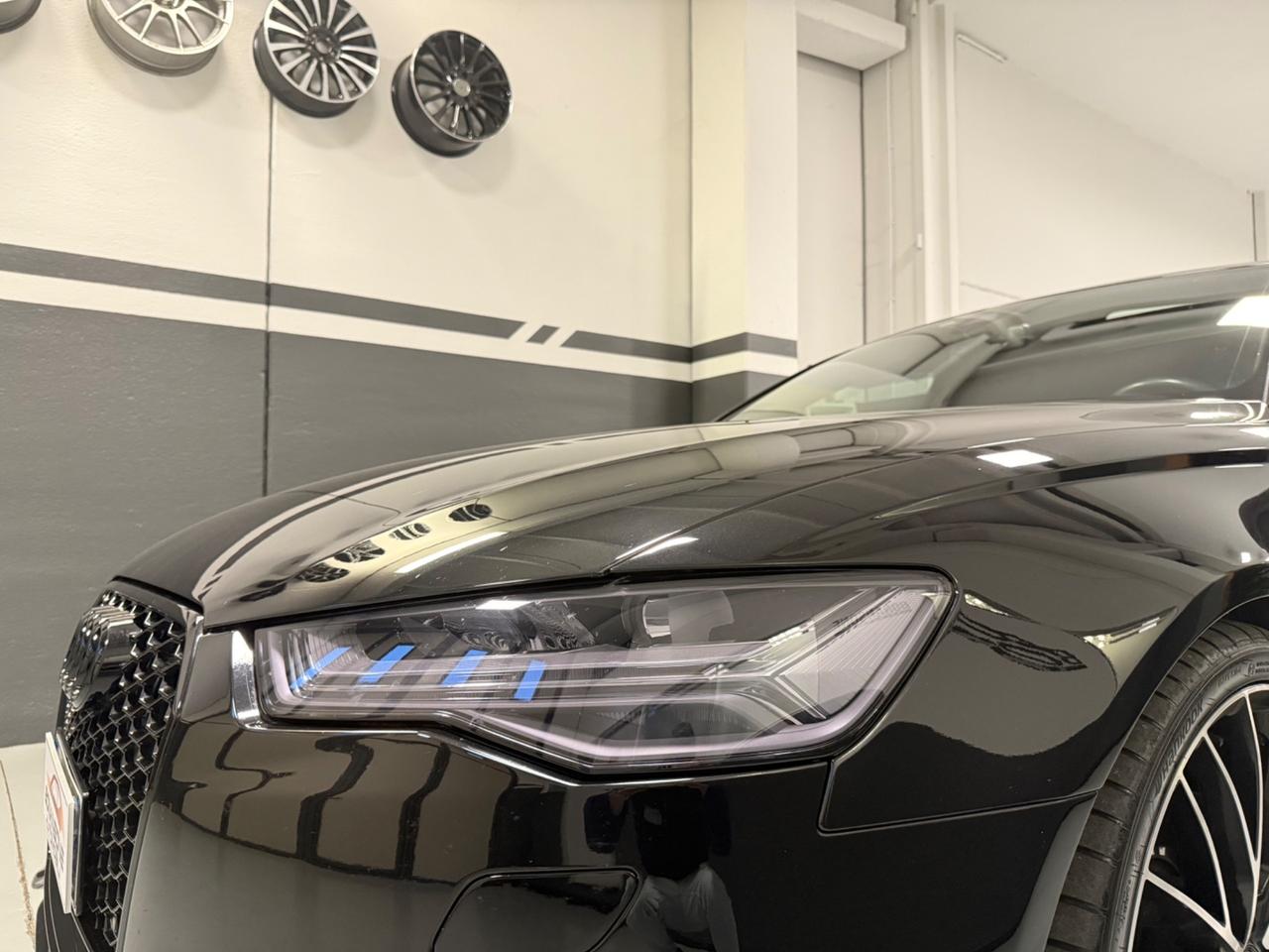 Audi A6 Avant 2.0 TDI 190 CV S-Line quattro edition