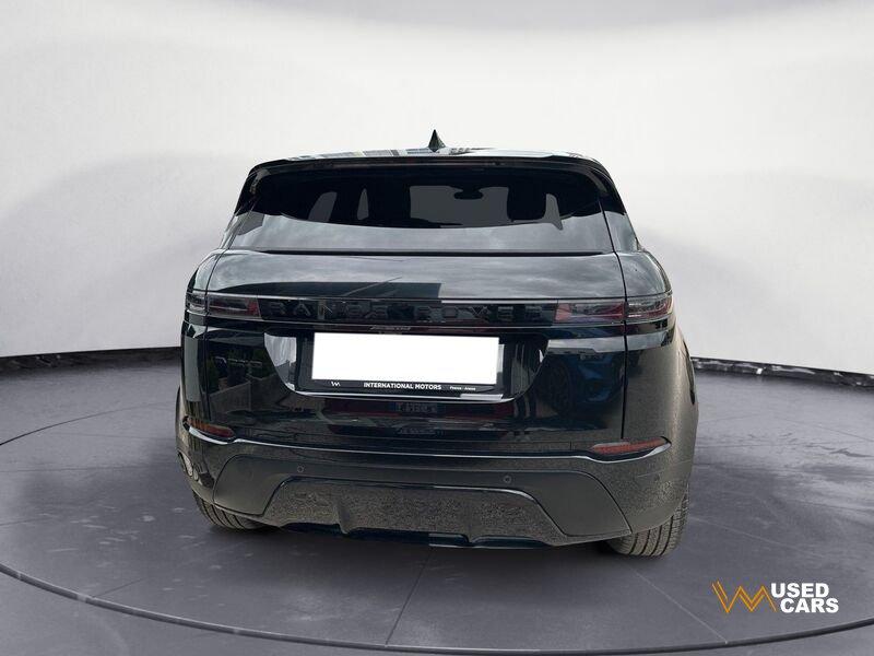 Land Rover Range Rover Evoque Range Rover Evoque 1.5 I3 PHEV 300 CV AWD Auto S