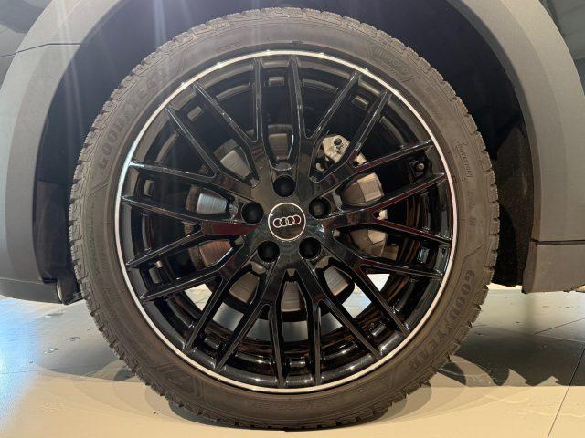 AUDI A4 allroad 40TDI 204cv Stronic Identity Contrast PREZZO REALE