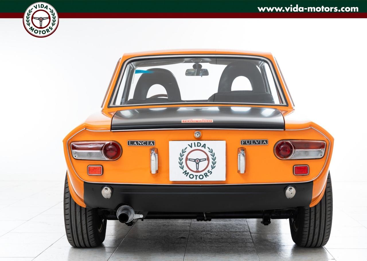 Lancia Fulvia Coupé Montecarlo * GIALLO COR