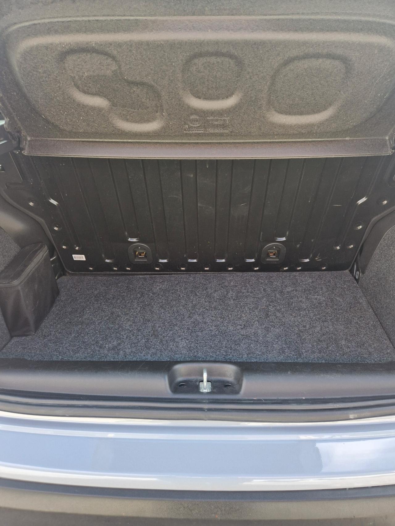 Fiat Panda 0.9 TwinAir Turbo Natural Power Lounge