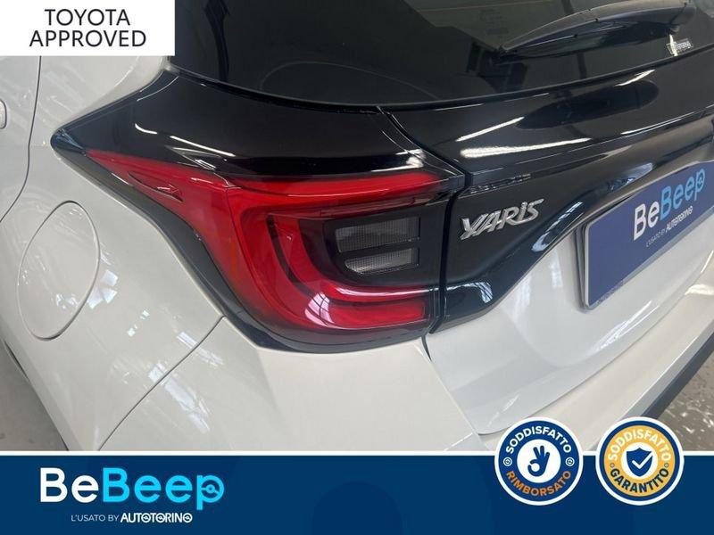 Toyota Yaris 1.0 TREND