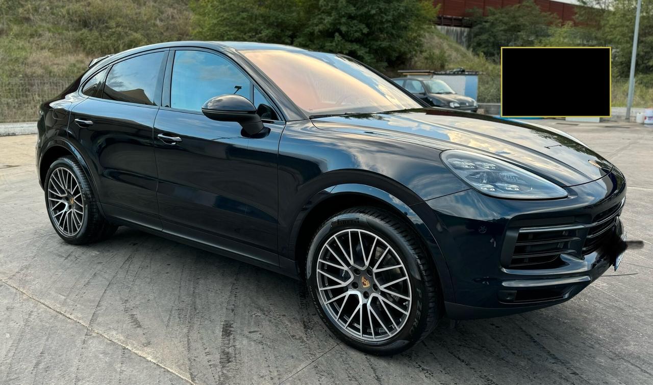 Porsche Cayenne Coupé 3.0 V6